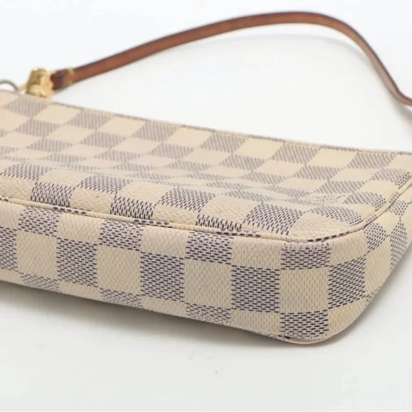 Louis Vuitton Damier Azur Pochette Accessoire - N51986